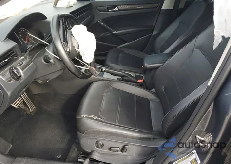 2020 Volkswagen Passat R-Line из США, поврежденный, VIN 1VWMA7A34LC020008